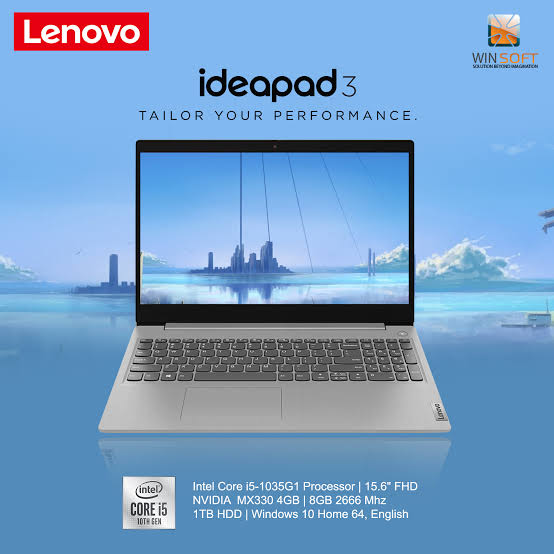 Lenovo Ideapad
